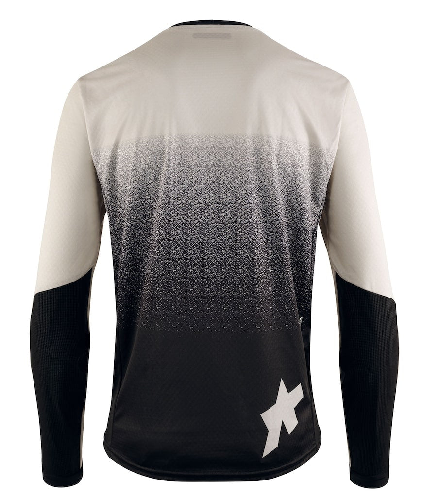 【OUTLET】2024 TRAIL LS JERSEY T3 ZODZILLA moon sand（オールマウンテン 長袖ジャージ）