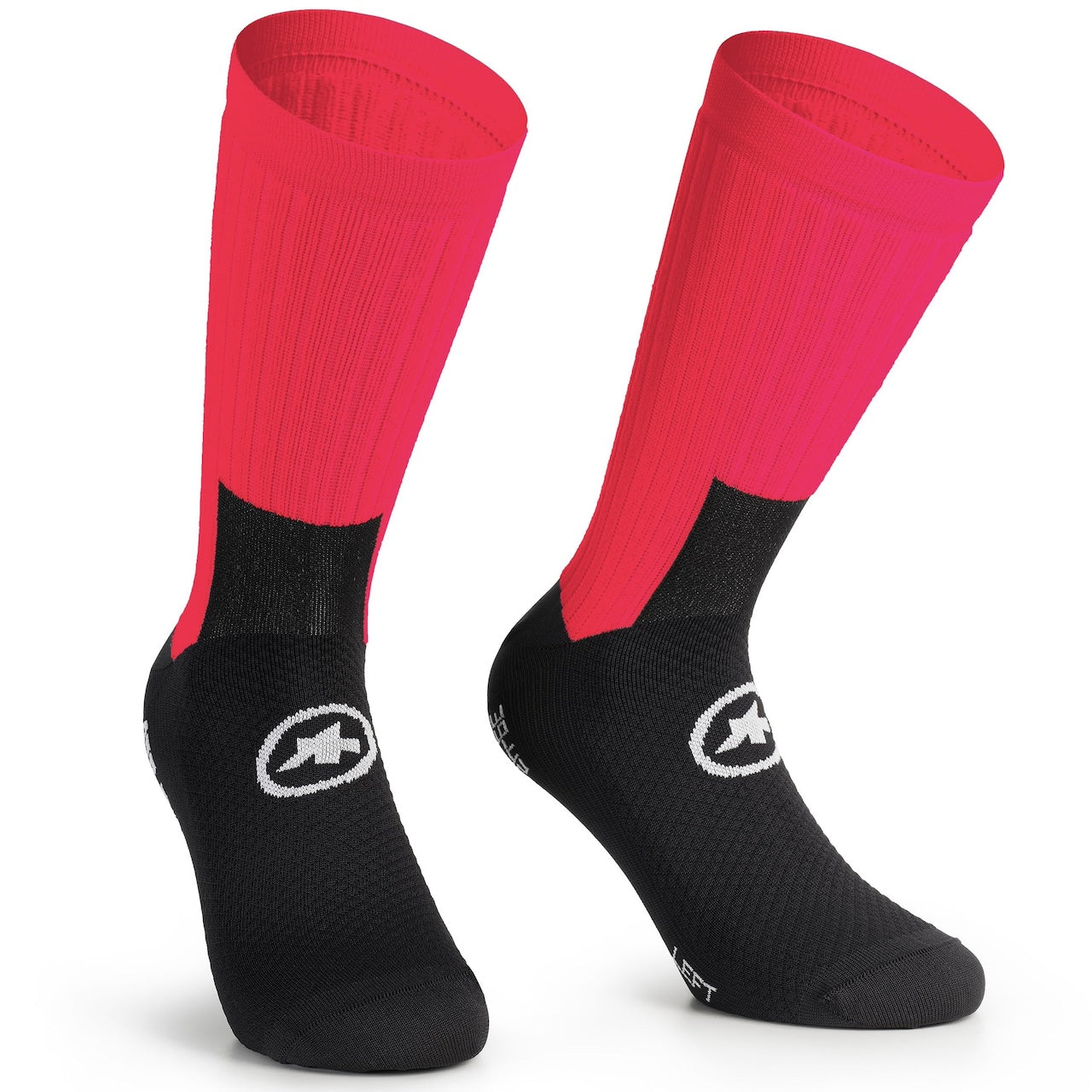【OUTLET】2024 TRAIL SOCKS T3 lunar red（オフロード向け 夏用ソックス）