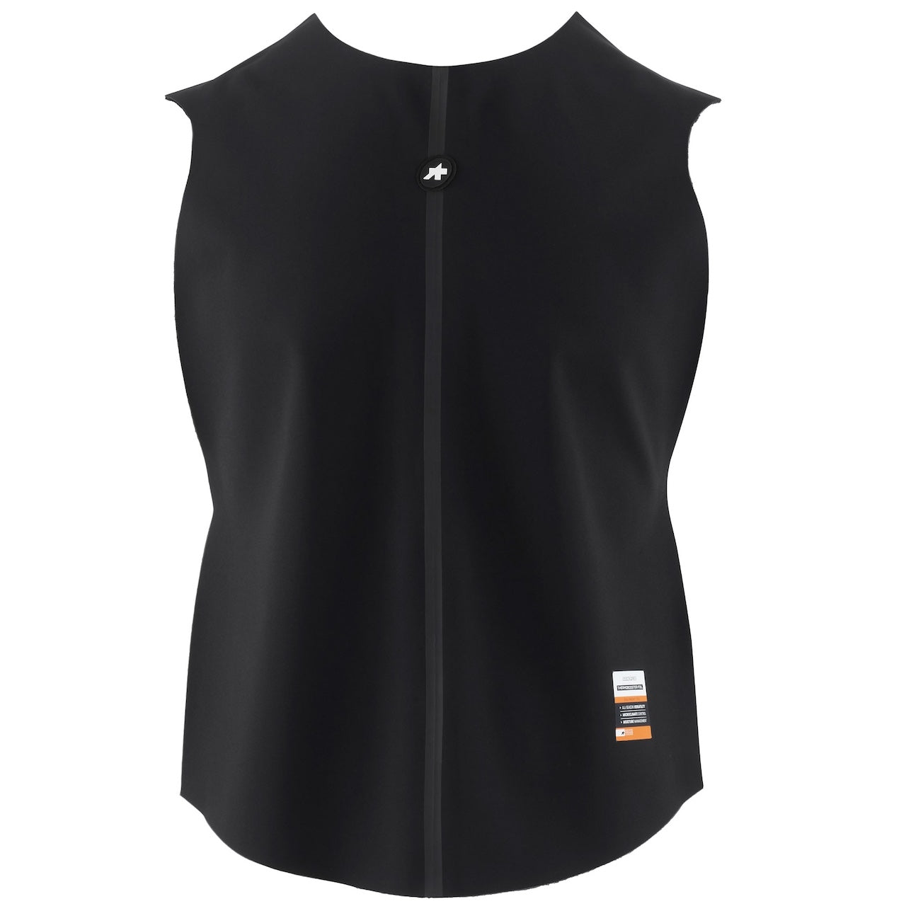 【新製品】THERMO BOOSTER FOIL（ダウンヒルの際にウェア内に入れて防風・保温機能を上げる為のソフトシェル布地）