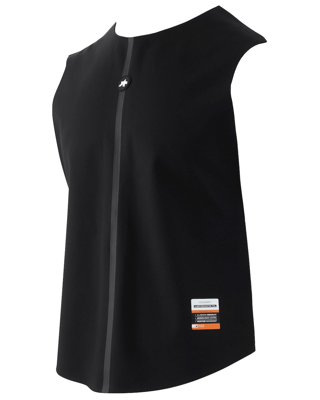 【新製品】THERMO BOOSTER FOIL（ダウンヒルの際にウェア内に入れて防風・保温機能を上げる為のソフトシェル布地）