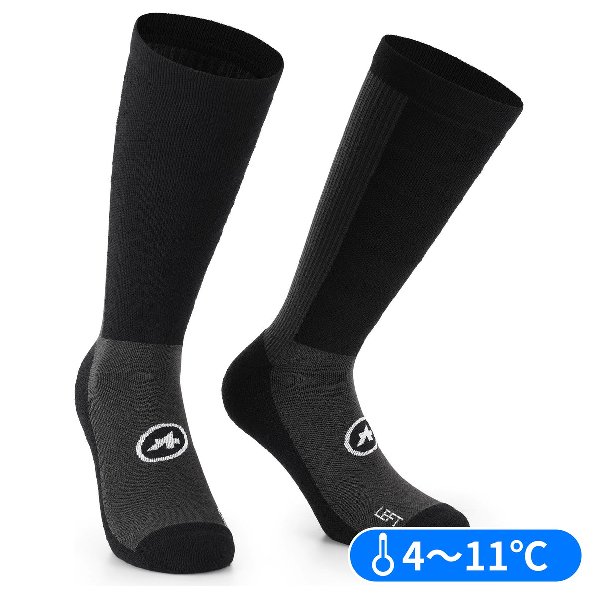 【OUTLET】2024 TRAIL WINTER SOCKS T3（オフロード向け 標準的な冬向けのロングソックス）