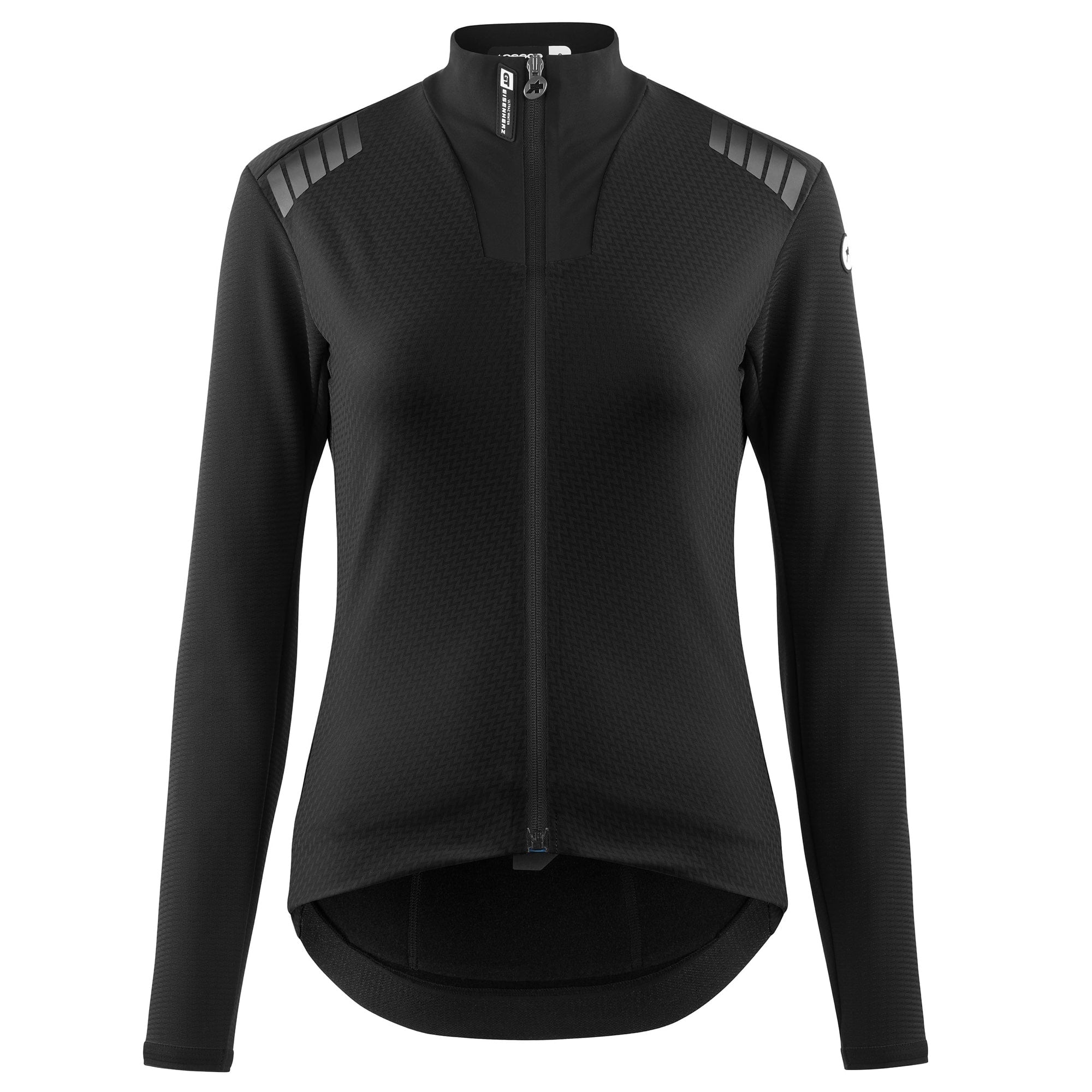 【OUTLET】2024 UMA GT "EISENHERZ" ULTRAZ WINTER JACKET S11 black（レディース 厳冬期向け 二重構造による断熱効果を強化した、最も防寒性の高いウィンタージャケット）