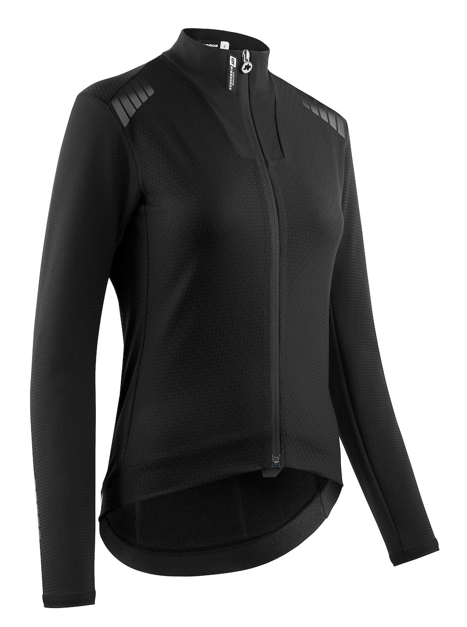 【OUTLET】2024 UMA GT "EISENHERZ" ULTRAZ WINTER JACKET S11 black（レディース 厳冬期向け 二重構造による断熱効果を強化した、最も防寒性の高いウィンタージャケット）
