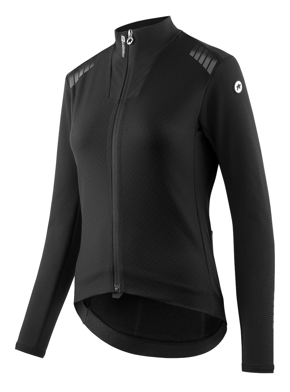 【OUTLET】2024 UMA GT "EISENHERZ" ULTRAZ WINTER JACKET S11 black（レディース 厳冬期向け 二重構造による断熱効果を強化した、最も防寒性の高いウィンタージャケット）