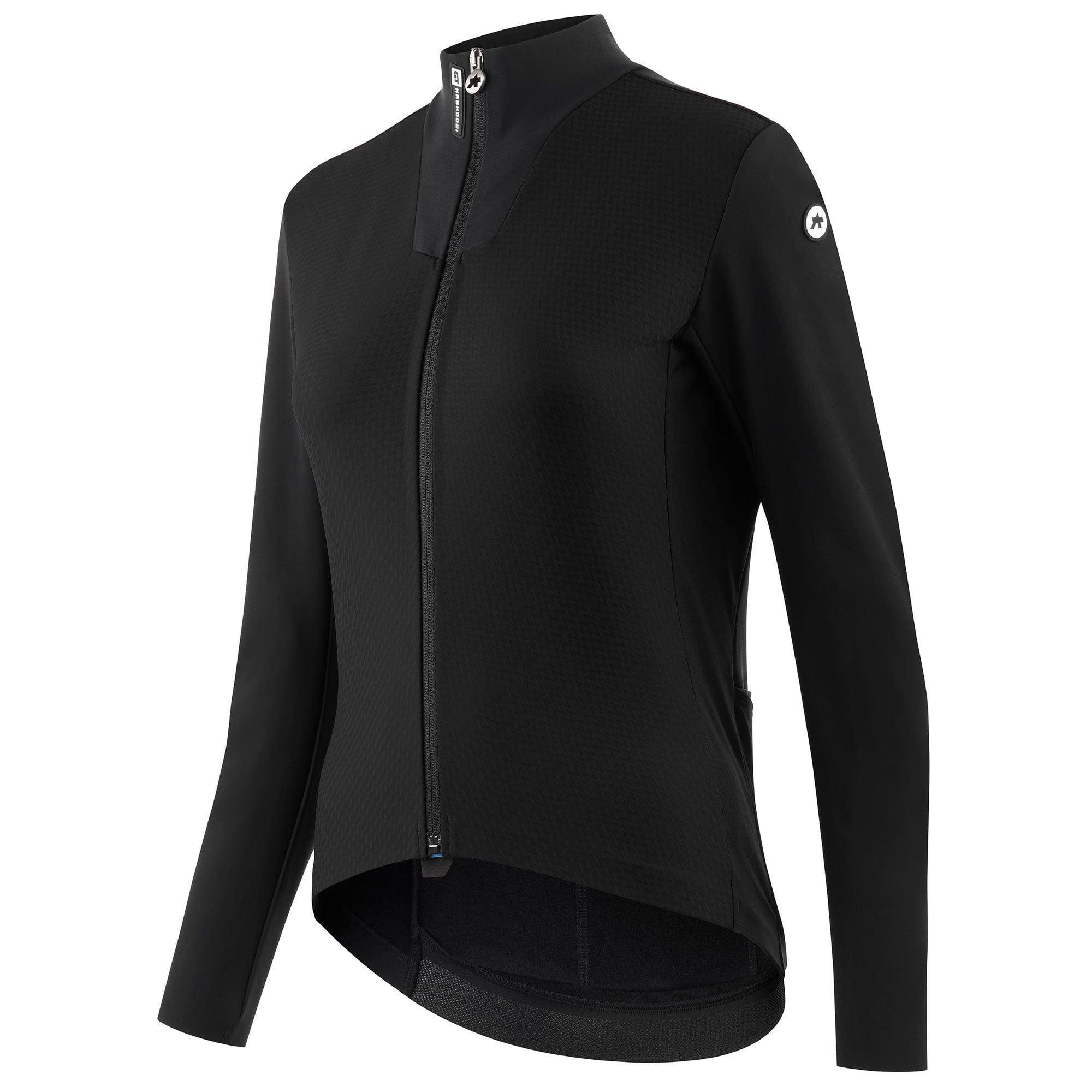 【OUTLET】2025 UMA GT "HASHOOGI" WINTER JACKET S11 black（レディース 冬向け 標準的なスペックで組み合わせがしやすいウィンタージャケット）/ Mサイズ 1点限り