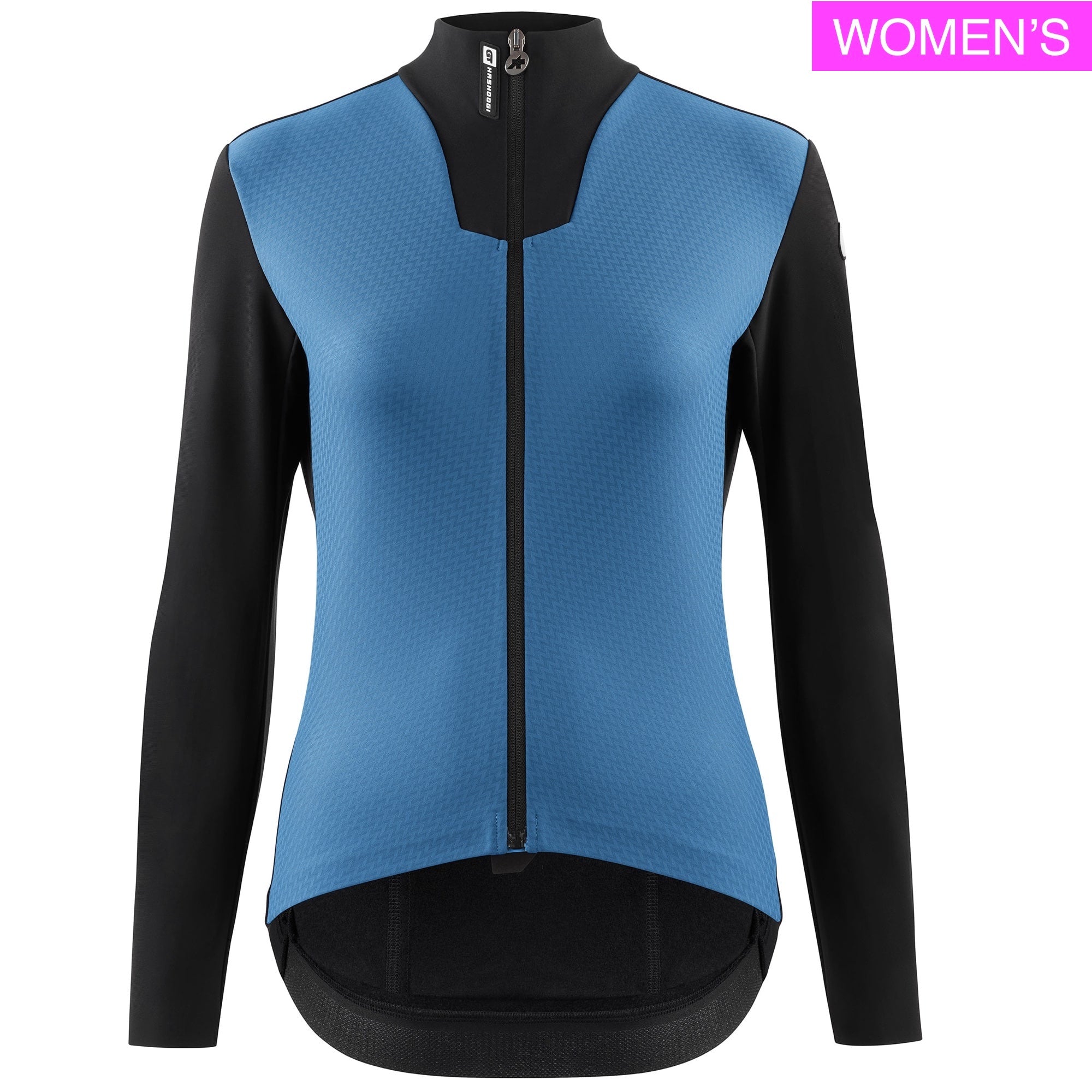 【OUTLET】2024 UMA GT "HASHOOGI" WINTER JACKET S11 storm blue（レディース 冬向け 標準的なスペックで組み合わせがしやすいウィンタージャケット）