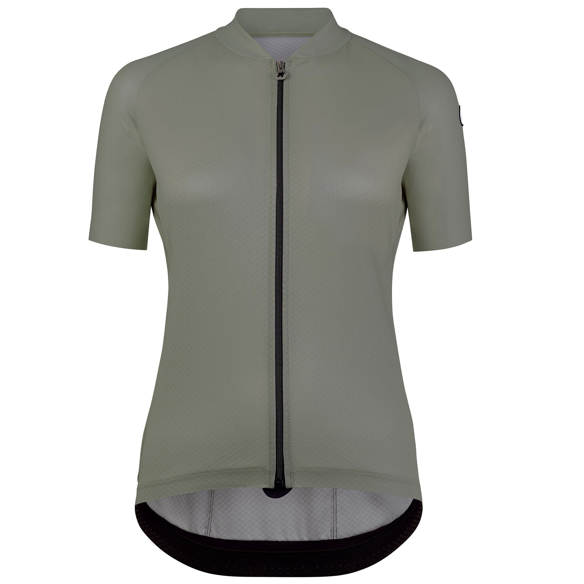 【ASSOS / アソス】UMA GT SS JERSEY C2 EVO titan green（レディース コンフォート系 半袖ジャージ）