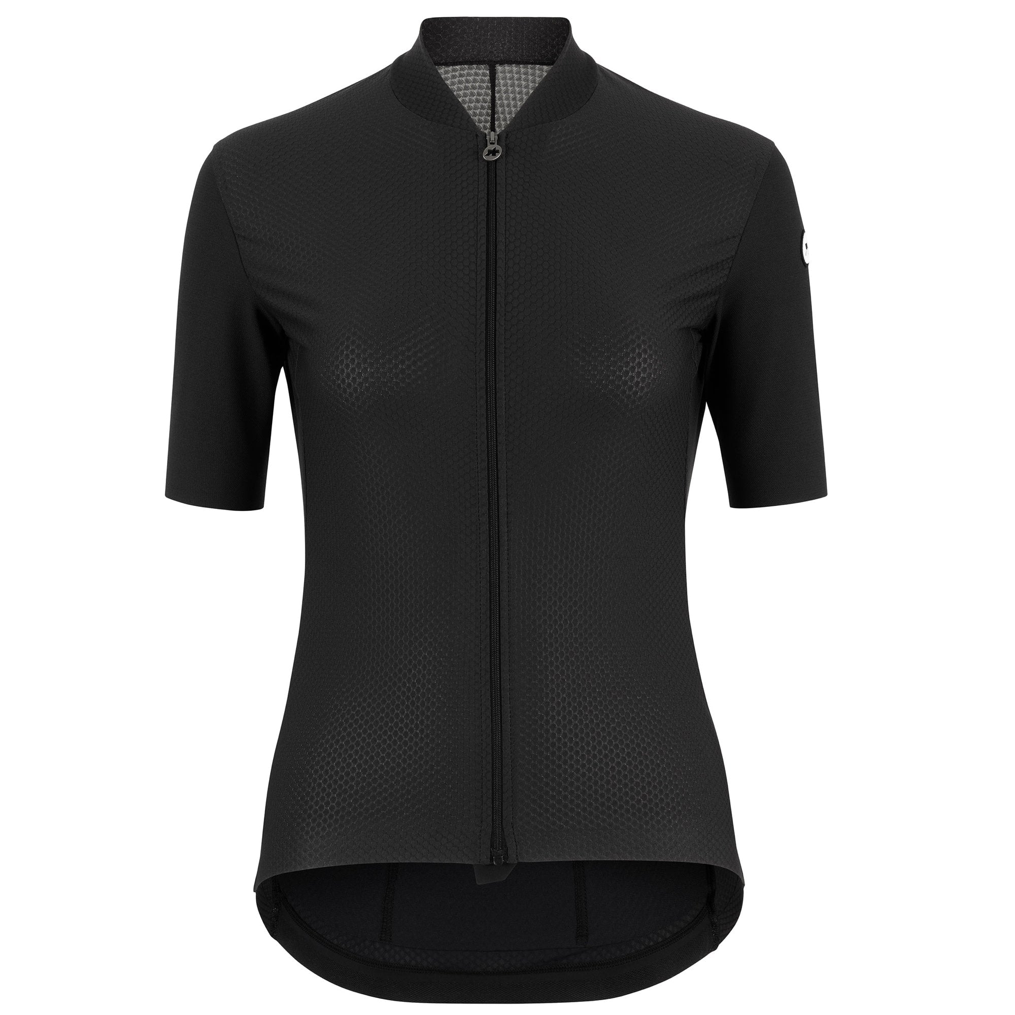 【ASSOS / アソス】UMA GT SS JERSEY S11 black（レディース コンフォート系 半袖ジャージ）