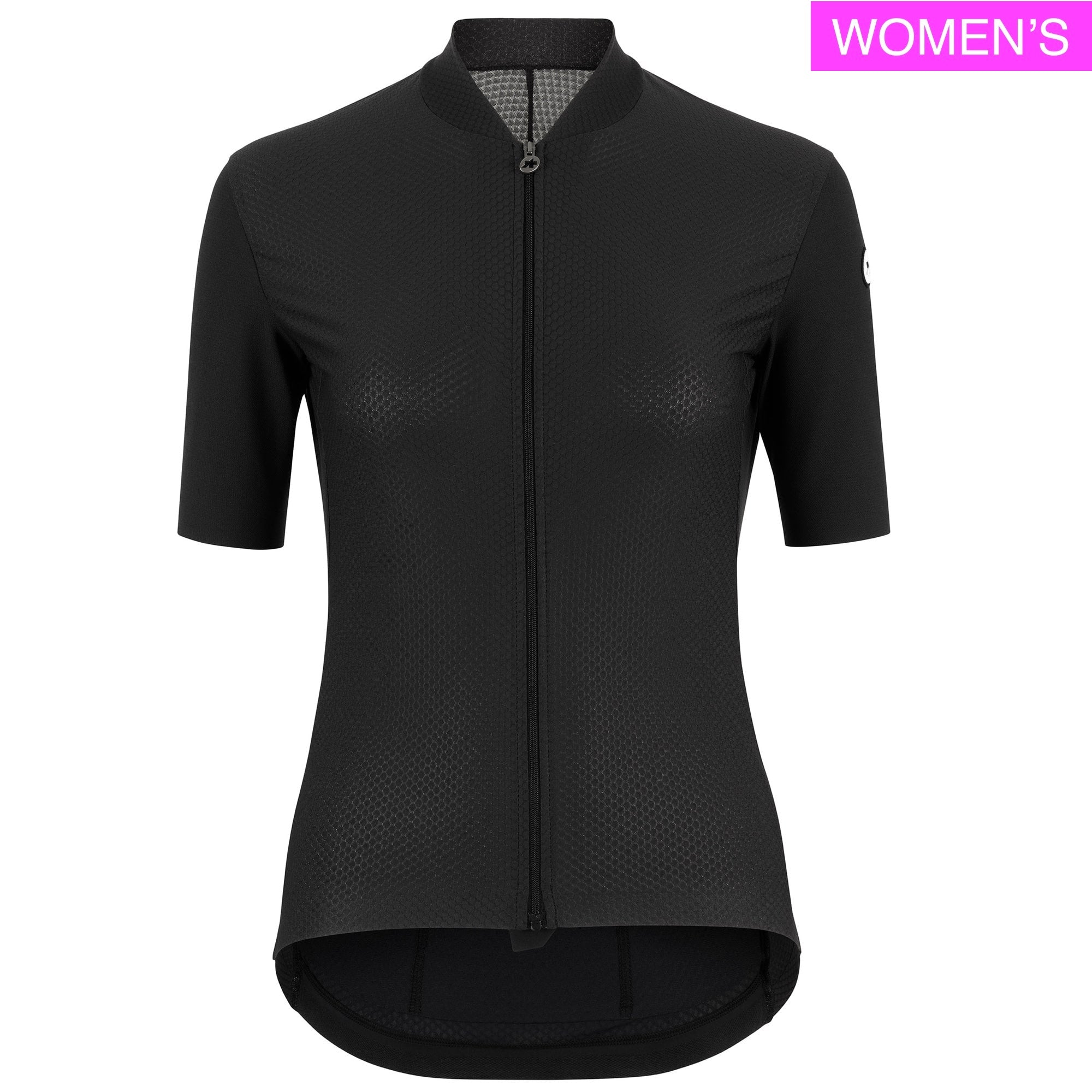 UMA GT SS JERSEY S11 black（レディース エンデュランス ジャージ）