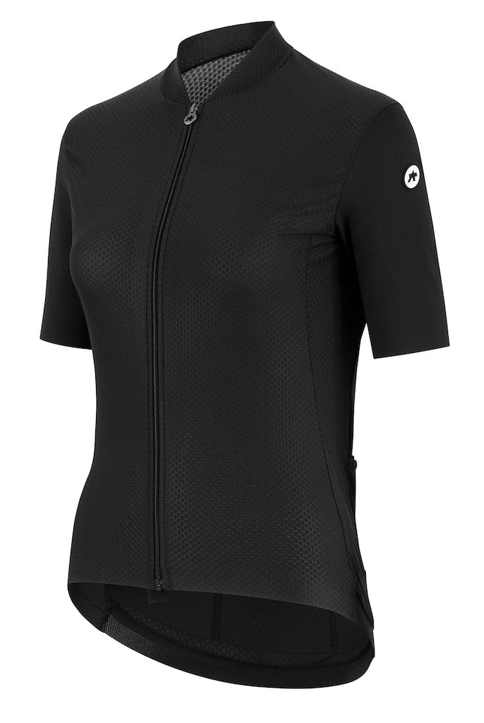 【ASSOS / アソス】UMA GT SS JERSEY S11 black（レディース コンフォート系 半袖ジャージ）