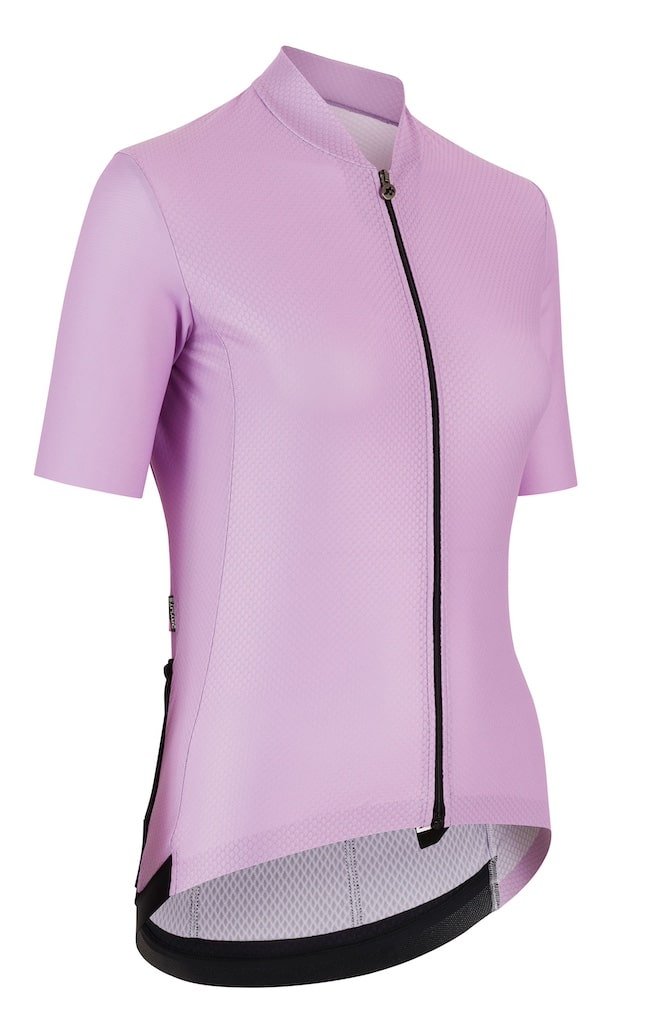 新商品【ASSOS / アソス】UMA GT SS JERSEY S11 interstellar orchid（レディース コンフォート系 半袖ジャージ）