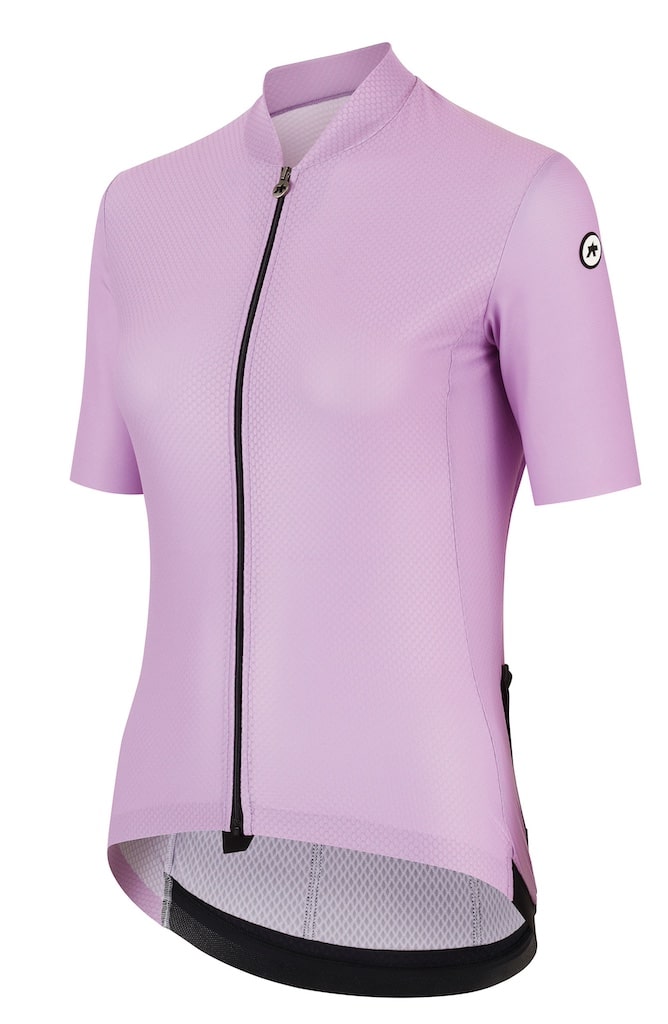 新商品【ASSOS / アソス】UMA GT SS JERSEY S11 interstellar orchid（レディース コンフォート系 半袖ジャージ）