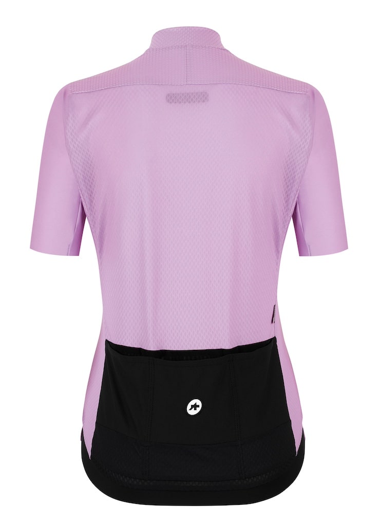 新商品【ASSOS / アソス】UMA GT SS JERSEY S11 interstellar orchid（レディース コンフォート系 半袖ジャージ）