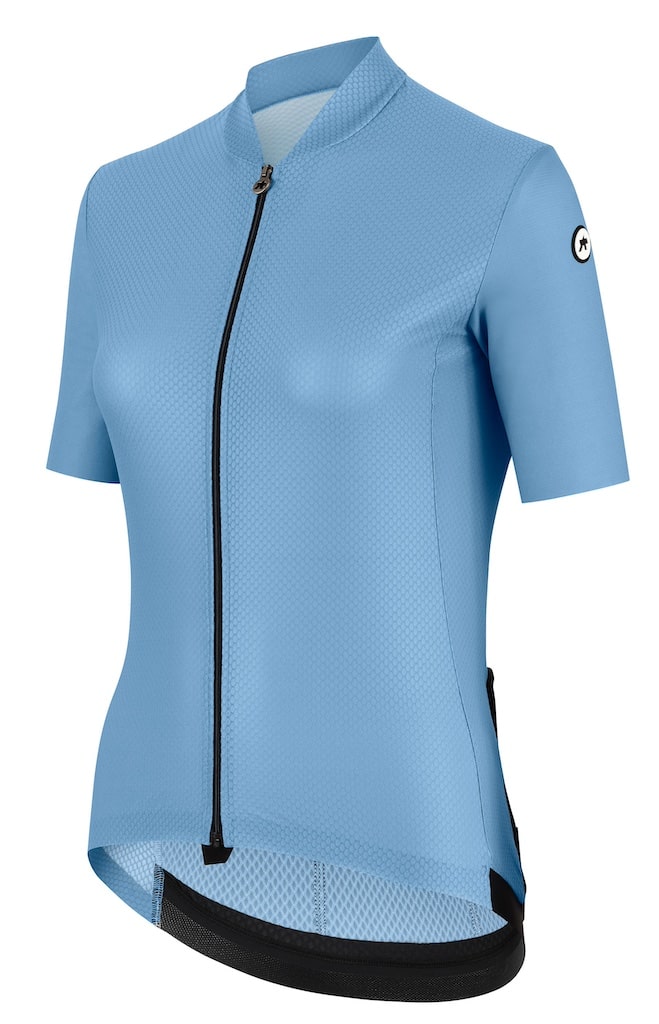 新商品【ASSOS / アソス】UMA GT SS JERSEY S11 thunder blue（レディース コンフォート系 半袖ジャージ）