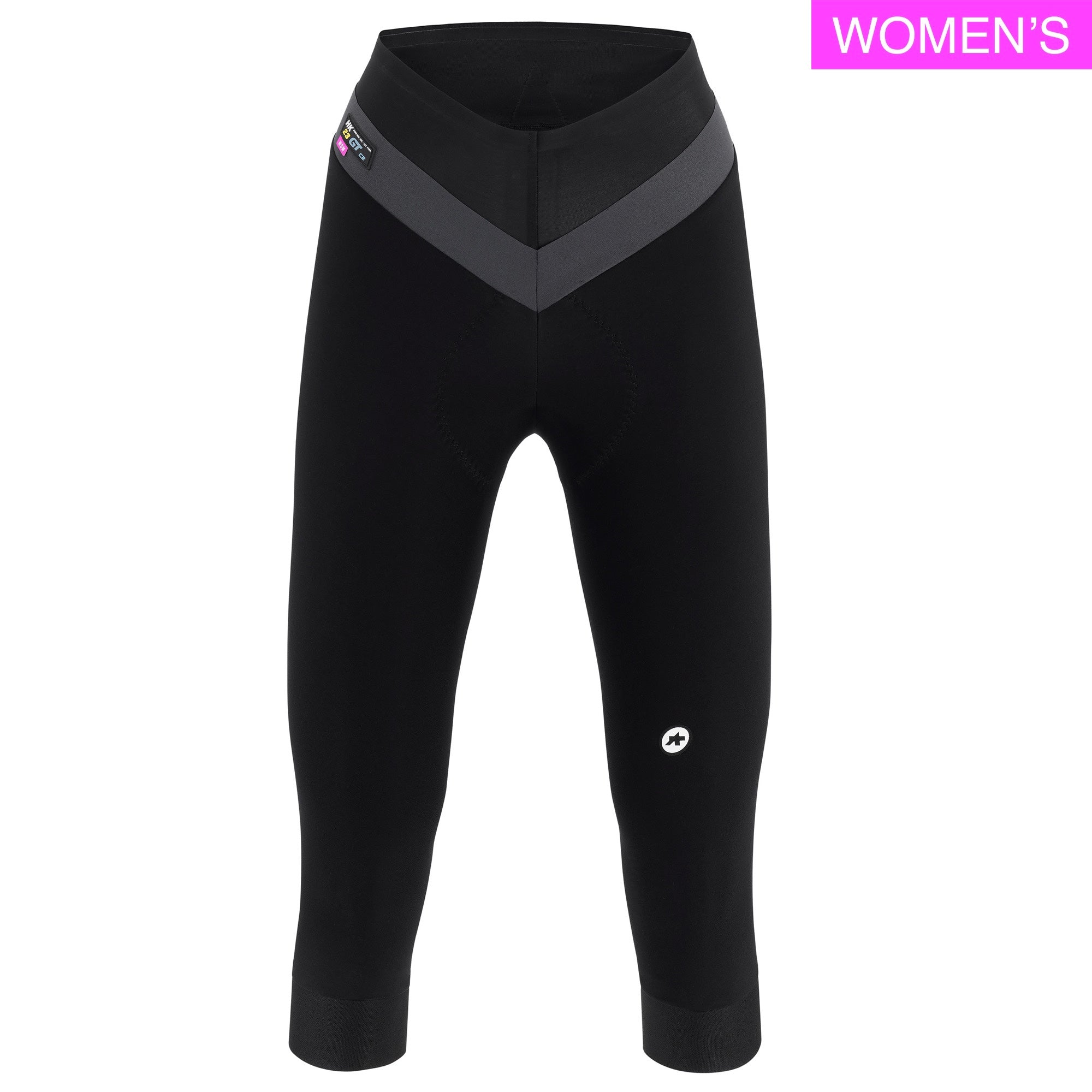 【OUTLET】2025 UMA GT SPRING FALL HALF KNICKER C2（レディース 春秋向け七分丈 ビブ無しニッカー / パッド厚9mm）