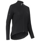 【OUTLET】2025 UMA GT SPRING FALL JERSEY C2 black（レディース 春秋・初冬向け フリース生地で柔らかな長袖ジャージ）