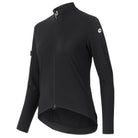 【OUTLET】2025 UMA GT SPRING FALL JERSEY C2 black（レディース 春秋・初冬向け フリース生地で柔らかな長袖ジャージ）