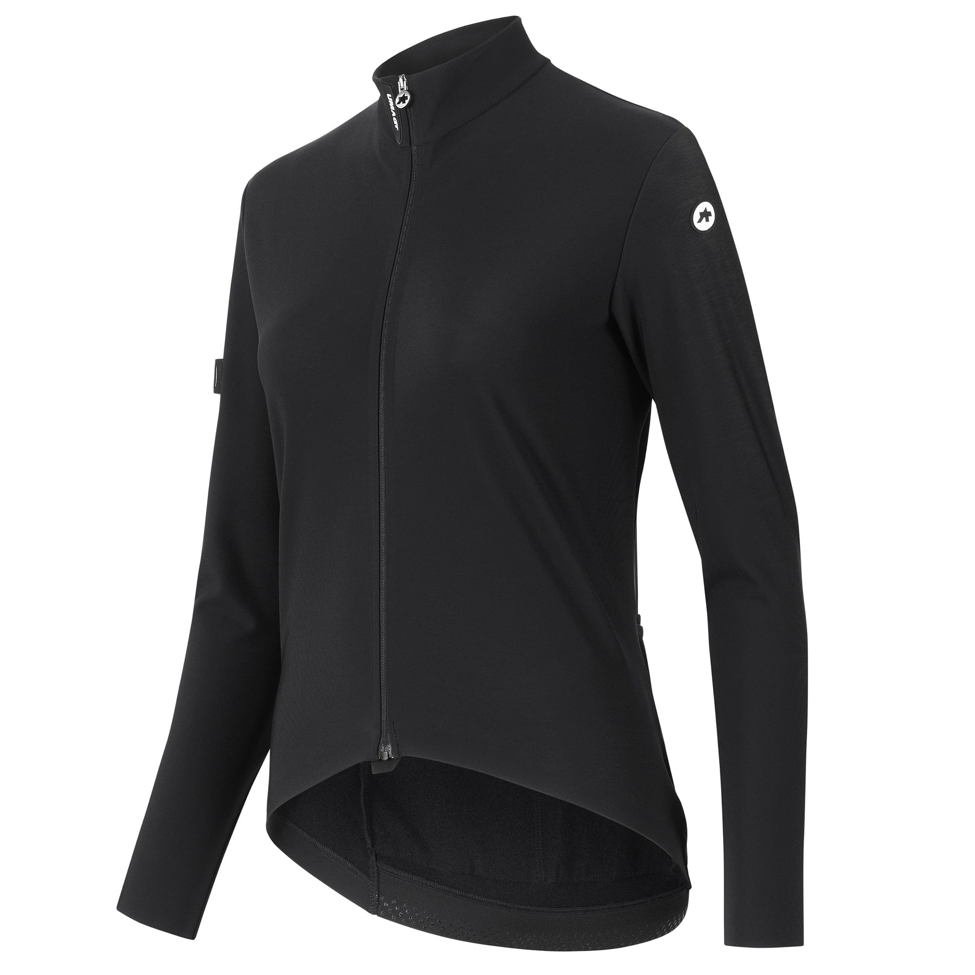 【ASSOS / アソス】UMA GT SPRING FALL JERSEY C2 black（レディース 春秋~初冬向け 長袖ジャージ）