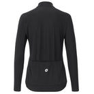 【OUTLET】2025 UMA GT SPRING FALL JERSEY C2 black（レディース 春秋・初冬向け フリース生地で柔らかな長袖ジャージ）