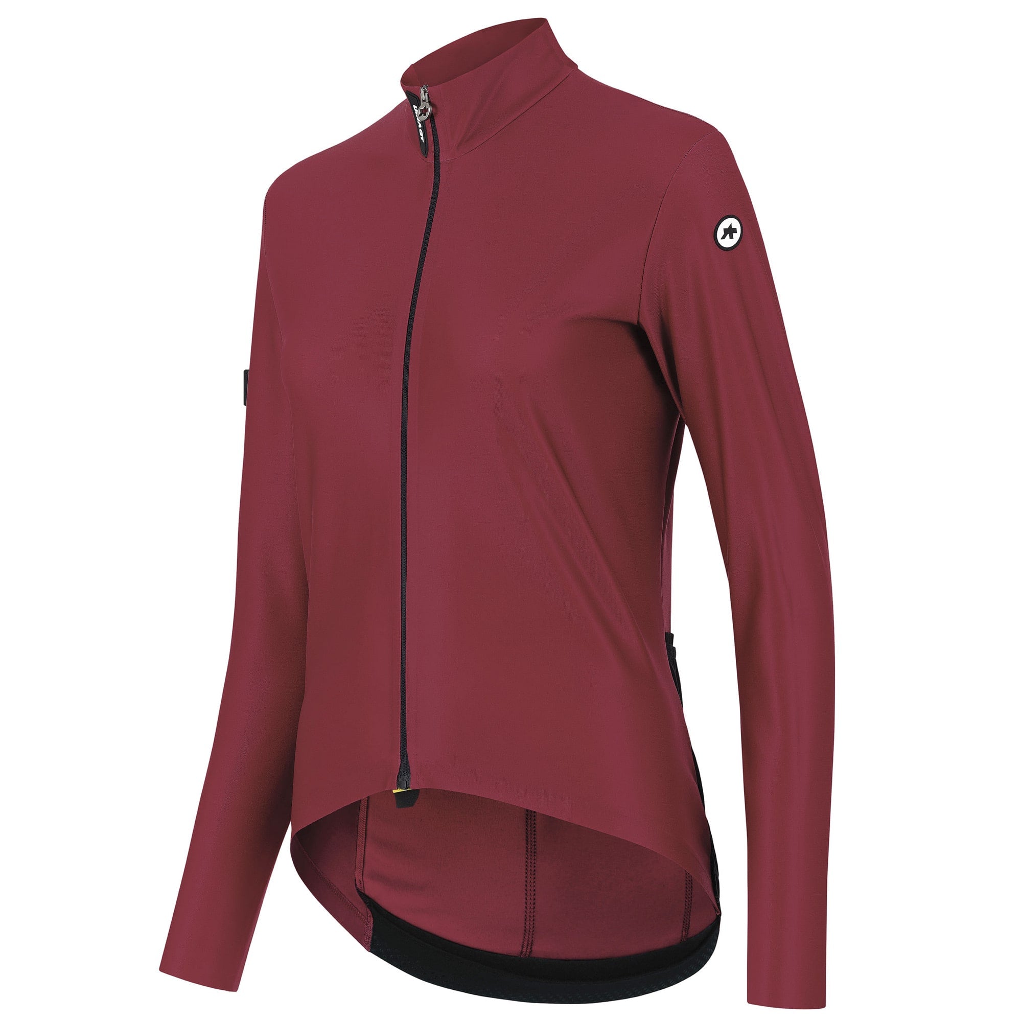 【ASSOS / アソス】UMA GT SPRING FALL JERSEY C2 bolgheri red（レディース 春秋〜初冬向け 長袖ジャージ）