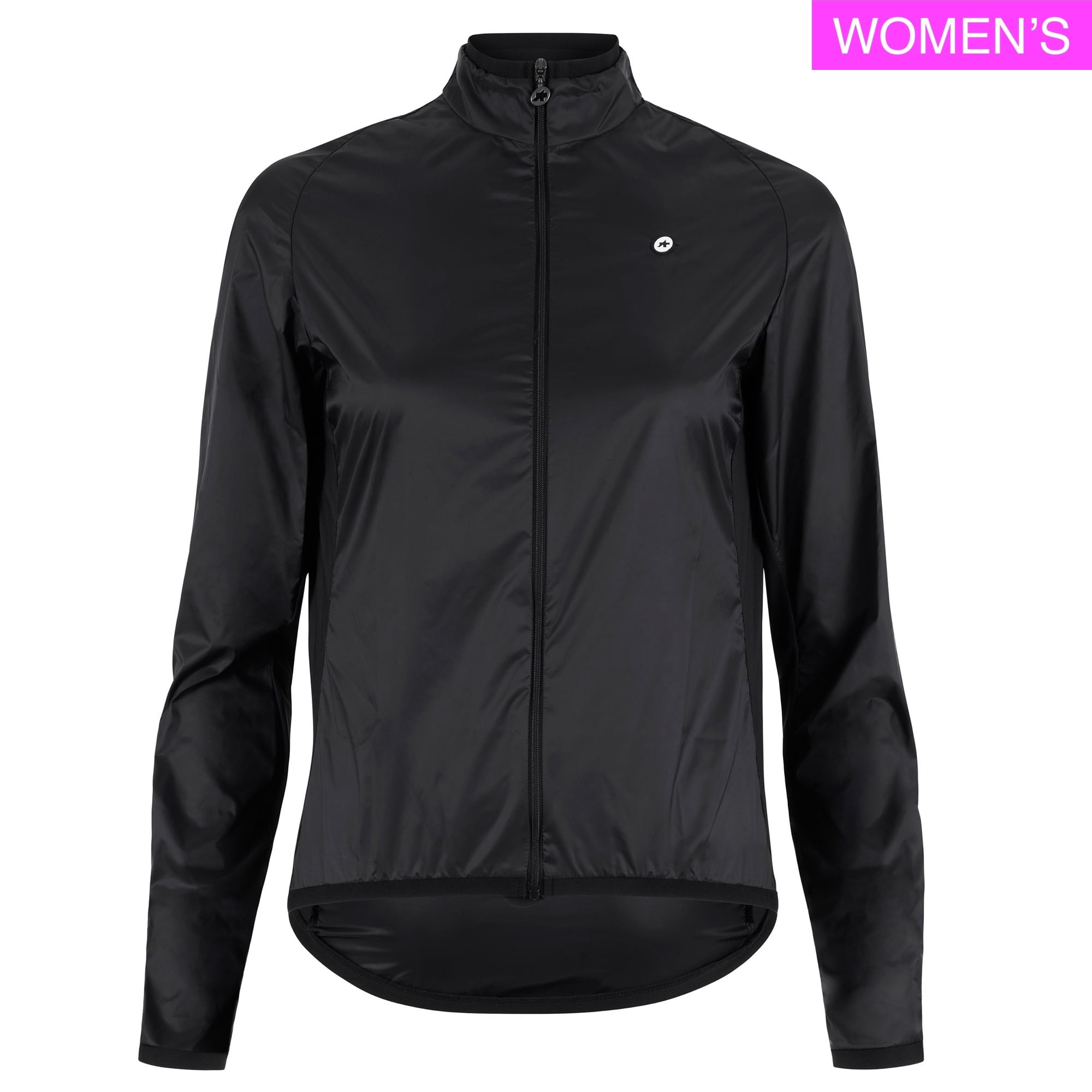 UMA GT WIND JACKET C2 black（極薄・超軽量でコンパクトに収納できるウィンドジャケット）