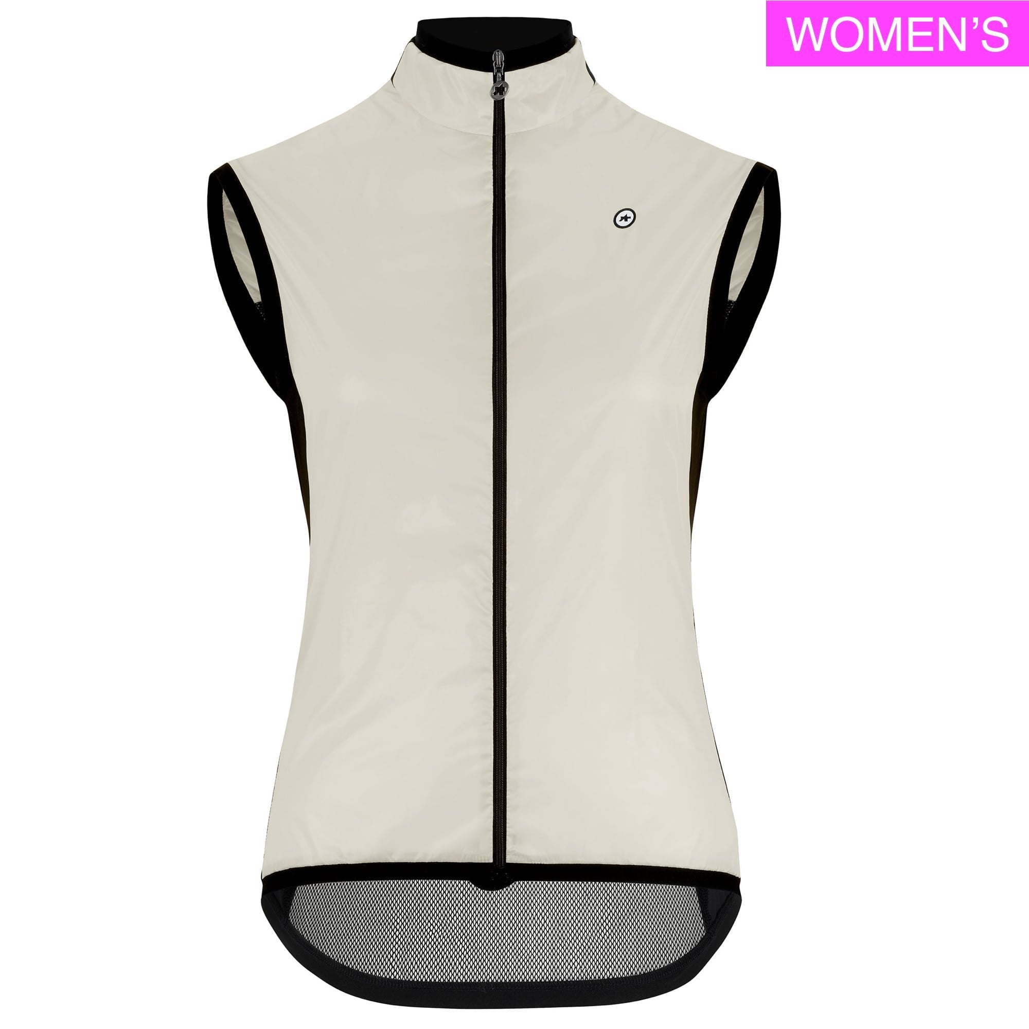 ASSOS MILLE GT Wind Vest アソス ウィンドベスト ジレ MILLE GT wind vest, visibilityGreen » ASSOS Of Switzerland