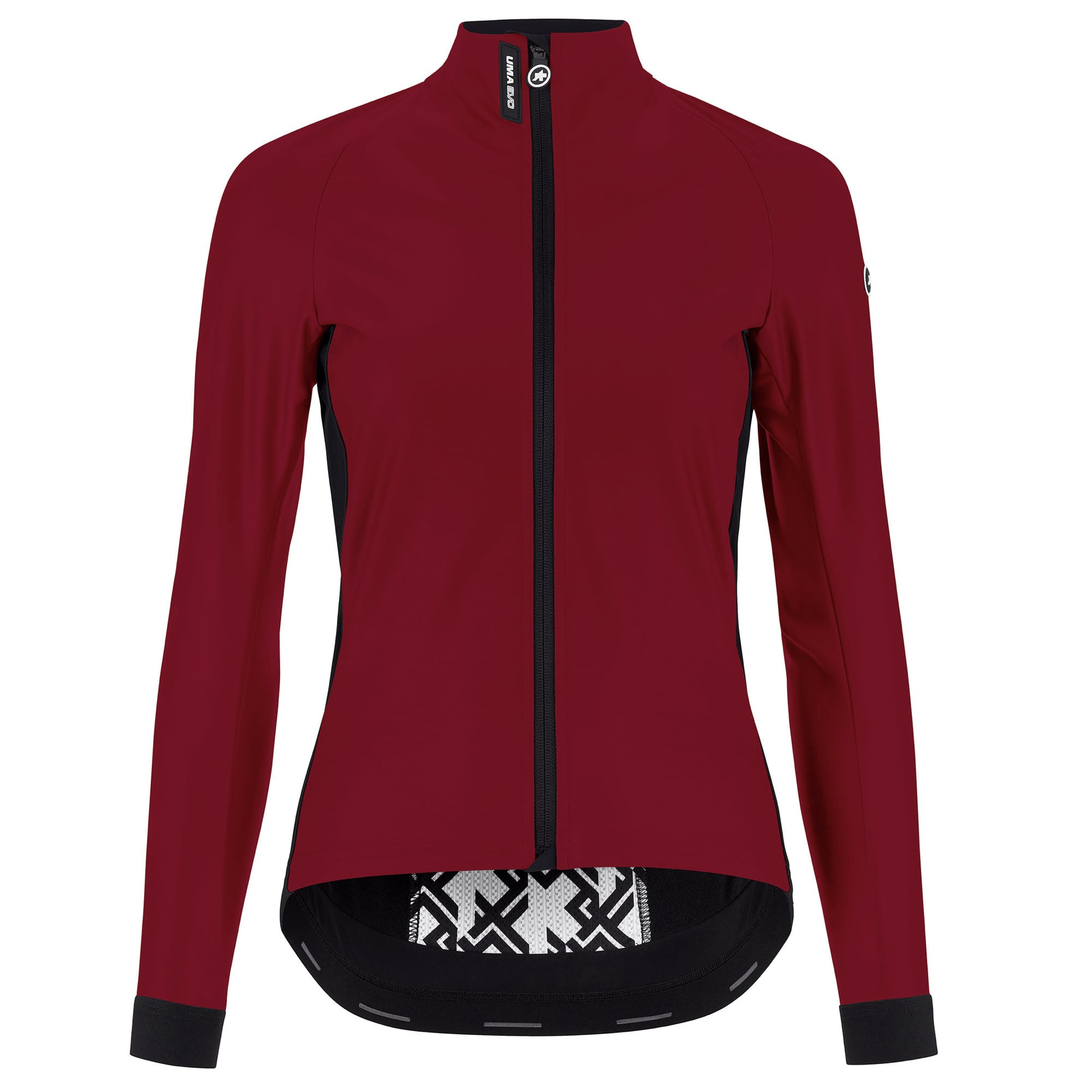 【ASSOS / アソス】UMA GT WINTER JACKET EVO bolgheri red（レディース 初冬〜真冬向け ウィンタージャケット）