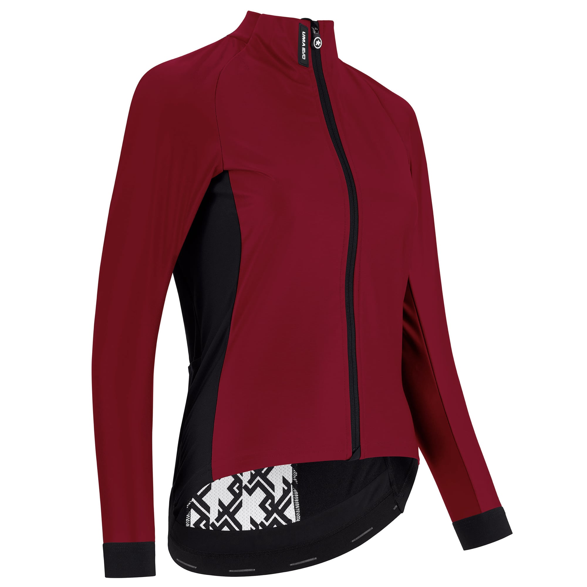 【ASSOS / アソス】UMA GT WINTER JACKET EVO bolgheri red（レディース 初冬〜真冬向け ウィンタージャケット）