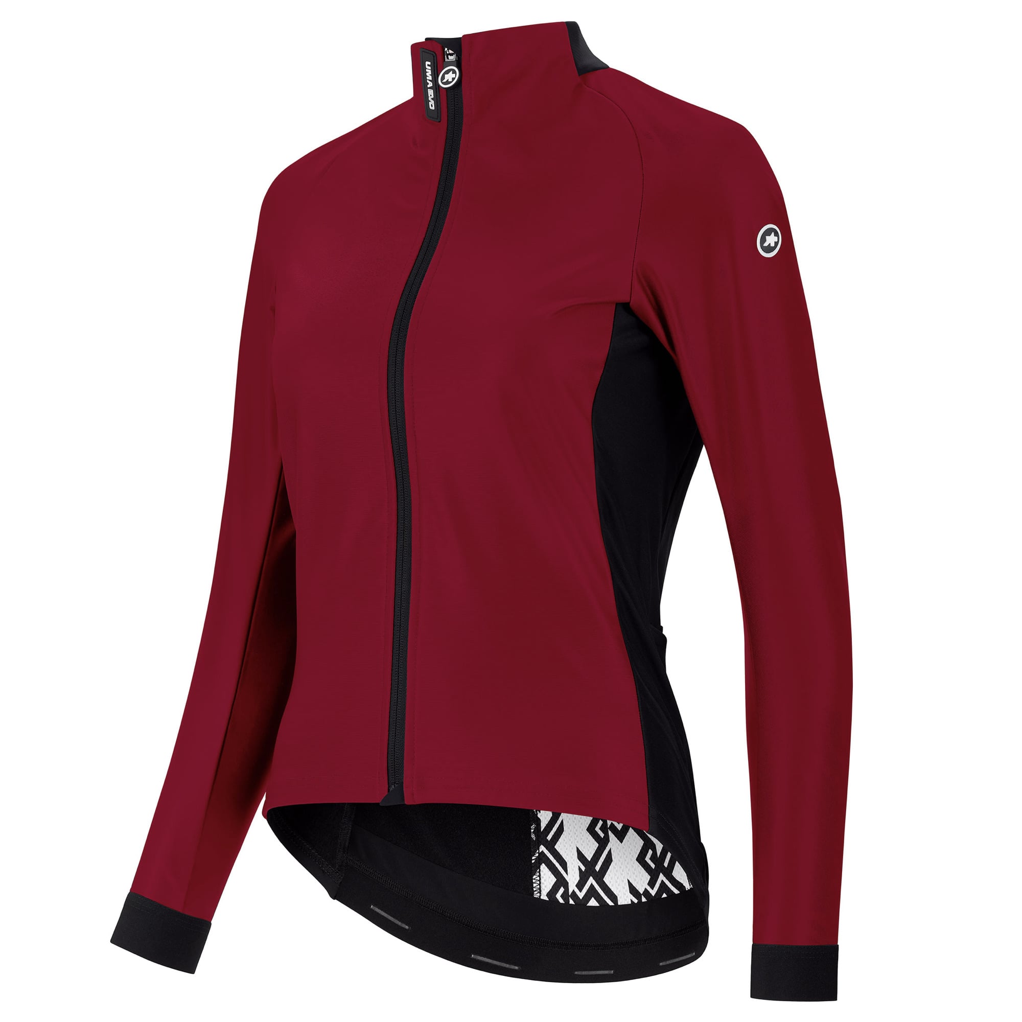 【ASSOS / アソス】UMA GT WINTER JACKET EVO bolgheri red（レディース 初冬〜真冬向け ウィンタージャケット）