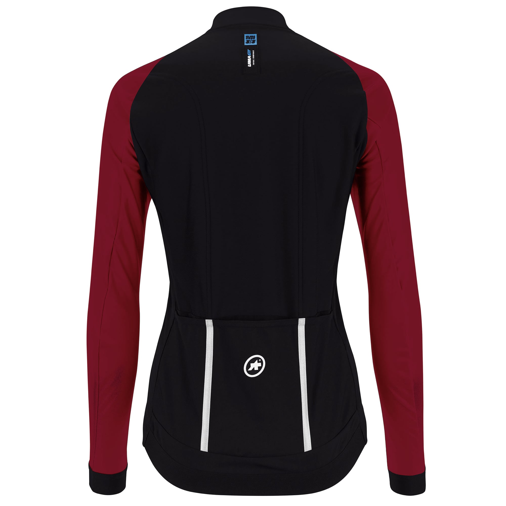 【ASSOS / アソス】UMA GT WINTER JACKET EVO bolgheri red（レディース 初冬〜真冬向け ウィンタージャケット）