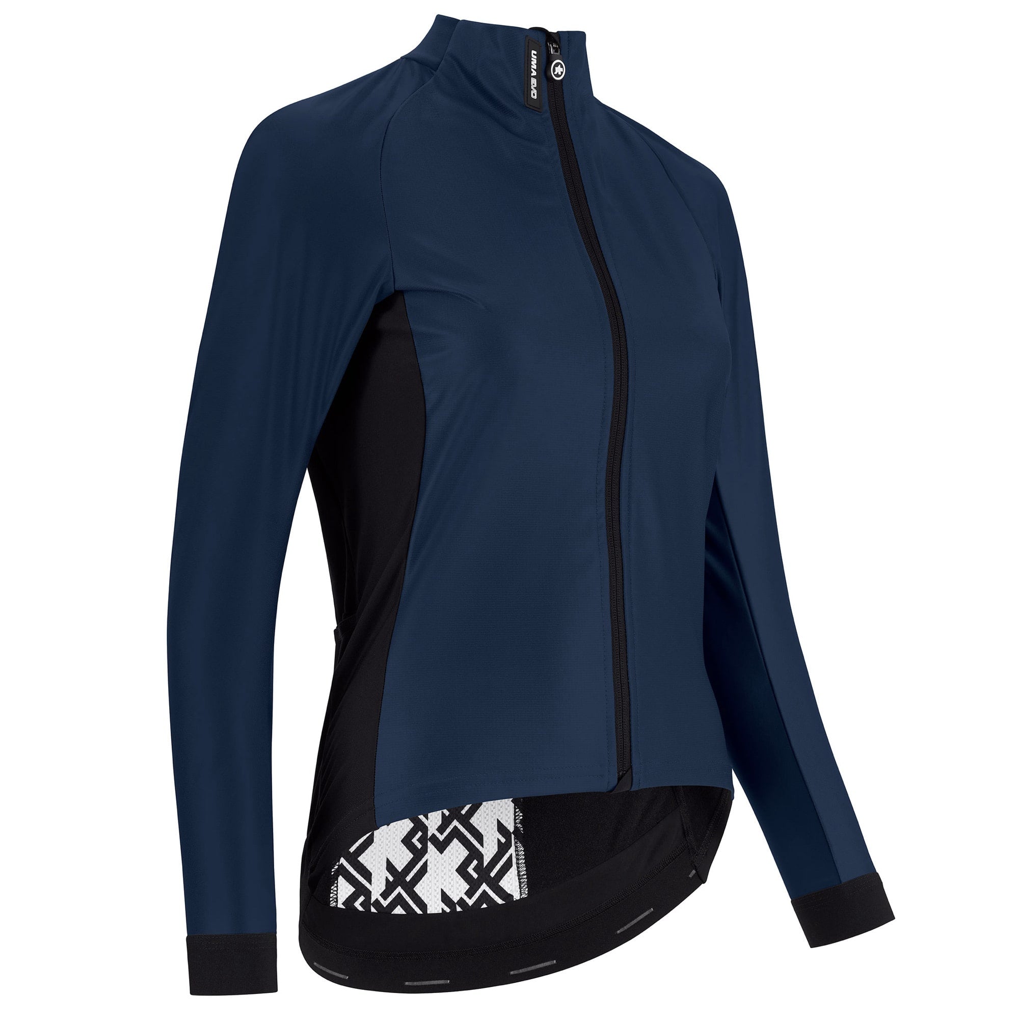 【ASSOS / アソス】UMA GT WINTER JACKET EVO stone blue（レディース 初冬〜真冬向け ウィンタージャケット）