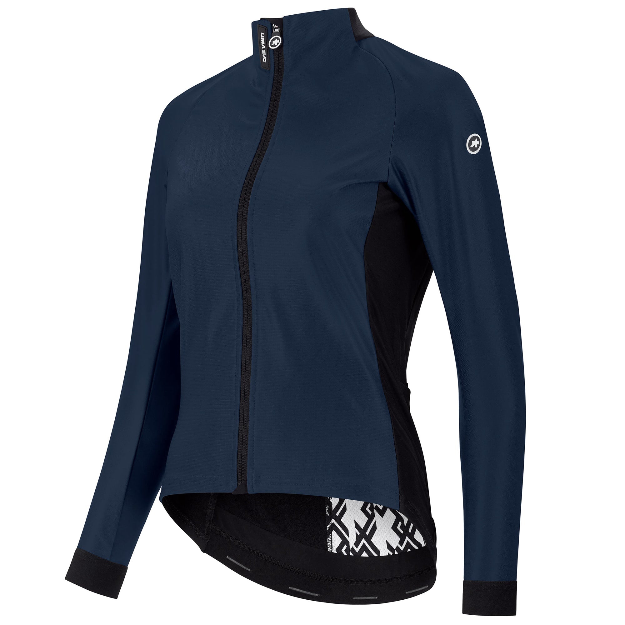 【ASSOS / アソス】UMA GT WINTER JACKET EVO stone blue（レディース 初冬〜真冬向け ウィンタージャケット）