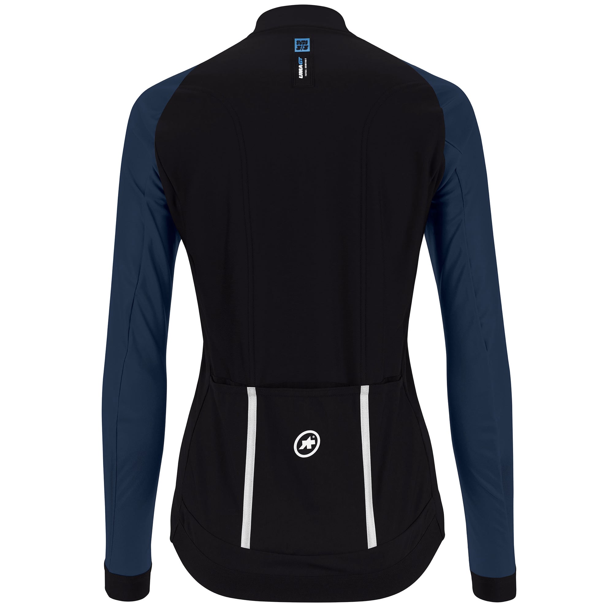 【ASSOS / アソス】UMA GT WINTER JACKET EVO stone blue（レディース 初冬〜真冬向け ウィンタージャケット）