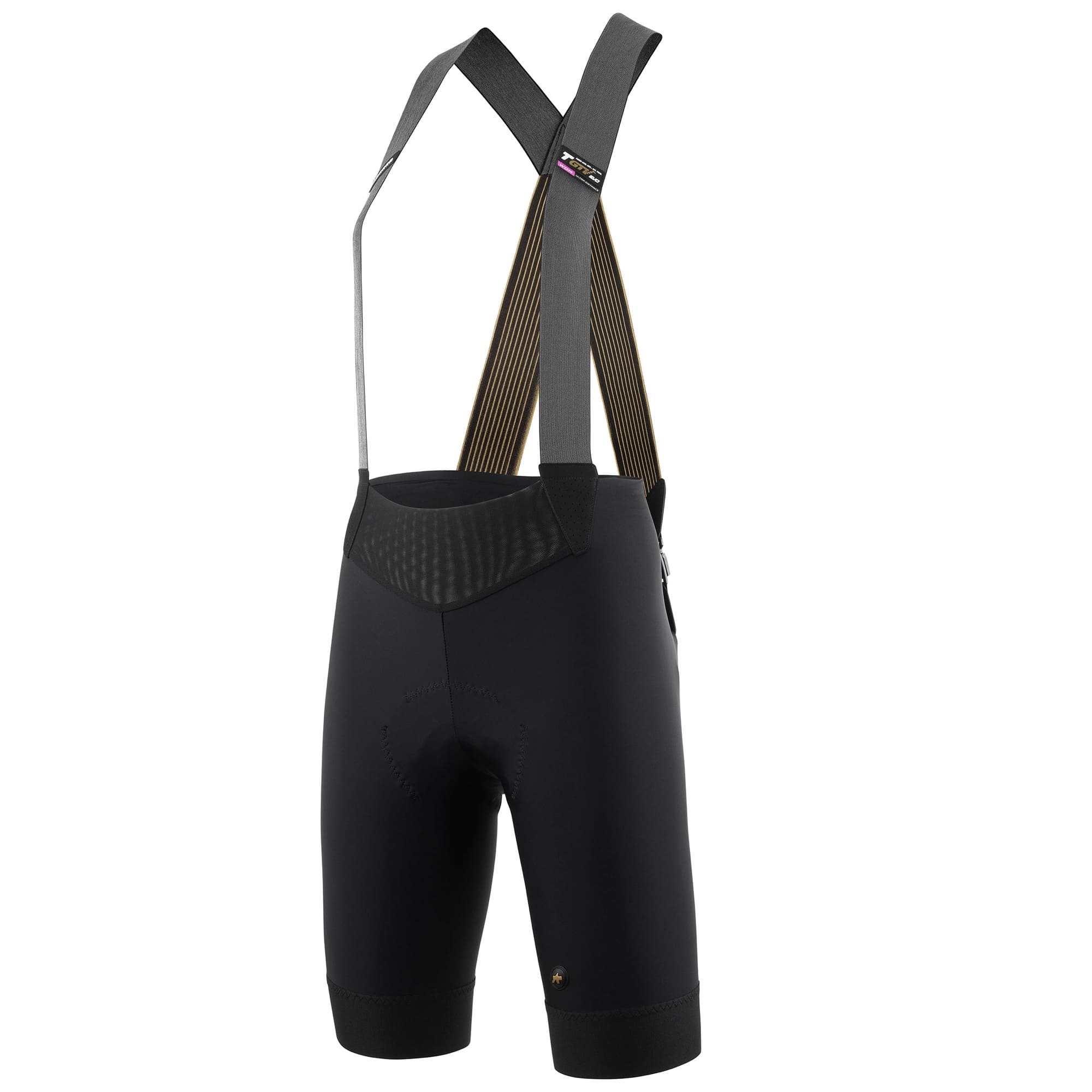 【ASSOS / アソス】UMA GTV BIB SHORTS C2 EVO（レディース コンフォート系 ビブショーツ）