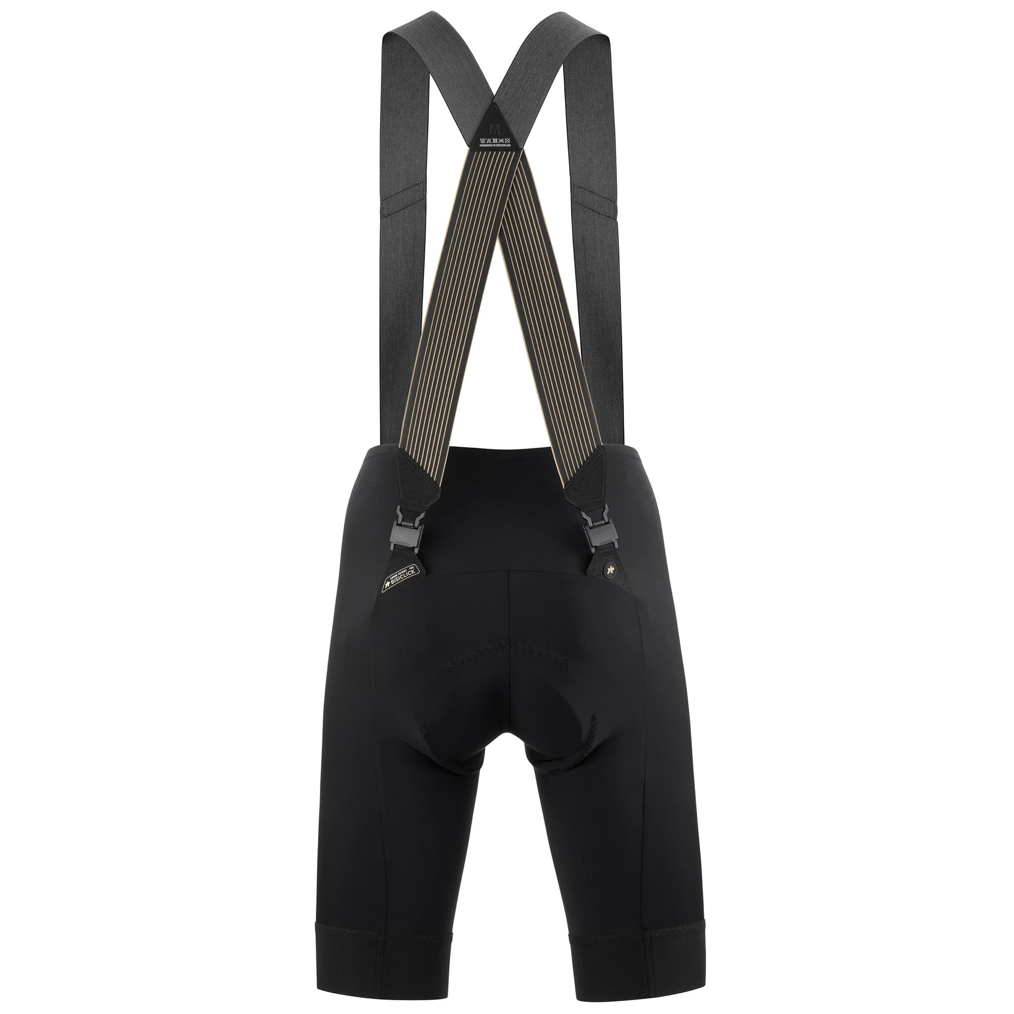 【ASSOS / アソス】UMA GTV BIB SHORTS C2 EVO（レディース コンフォート系 ビブショーツ）