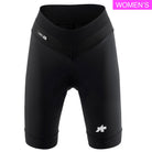UMA GT HALF SHORTS S11 black（標準グレード / レディース ビブ無しショーツ / パッド厚12mm）