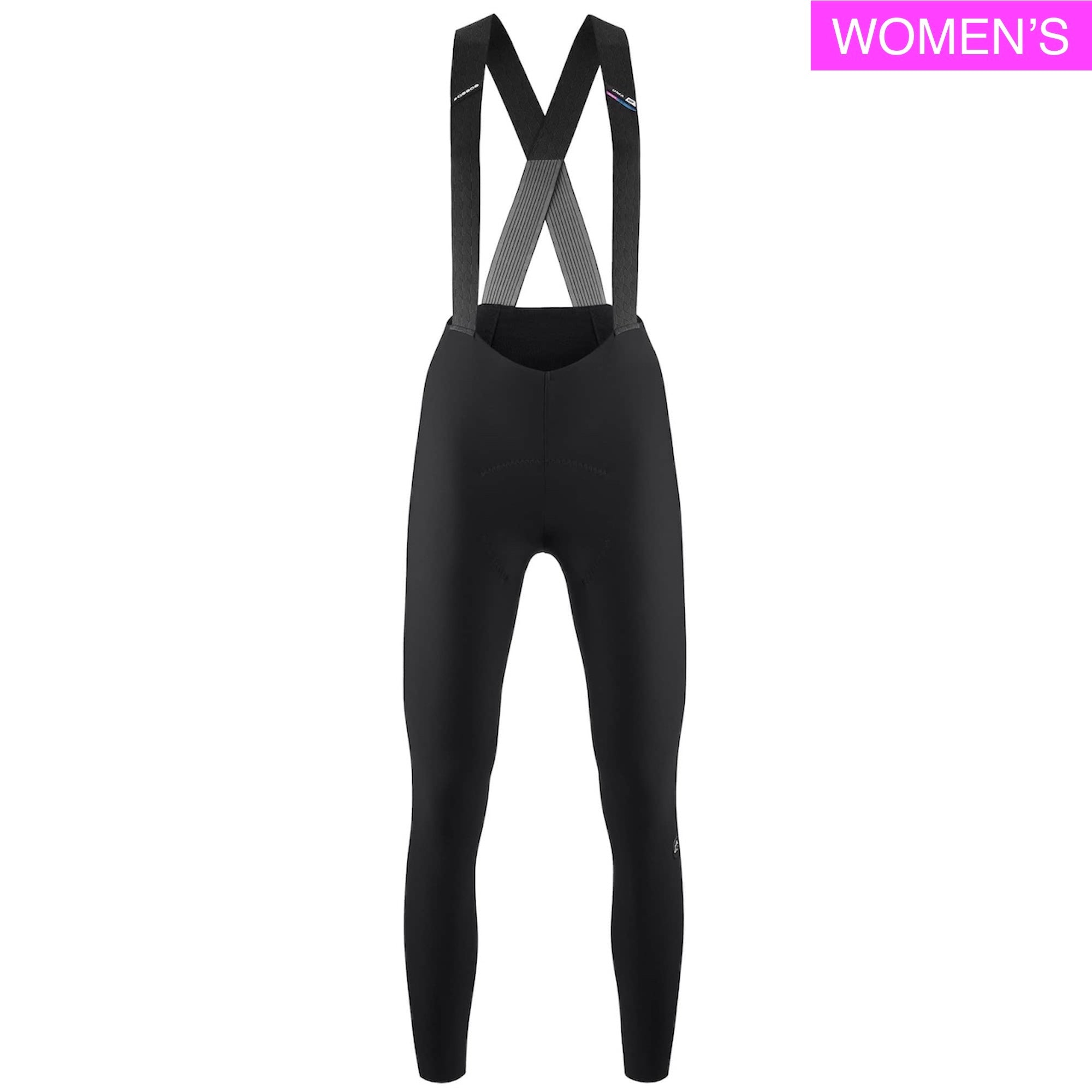 UMA GT “HASHOOGI” WINTER BIB TIGHTS S11（全体に肉厚なフリース生地が使われた、冬向けのスタンダードなビブタイツ / パッド厚12mm）