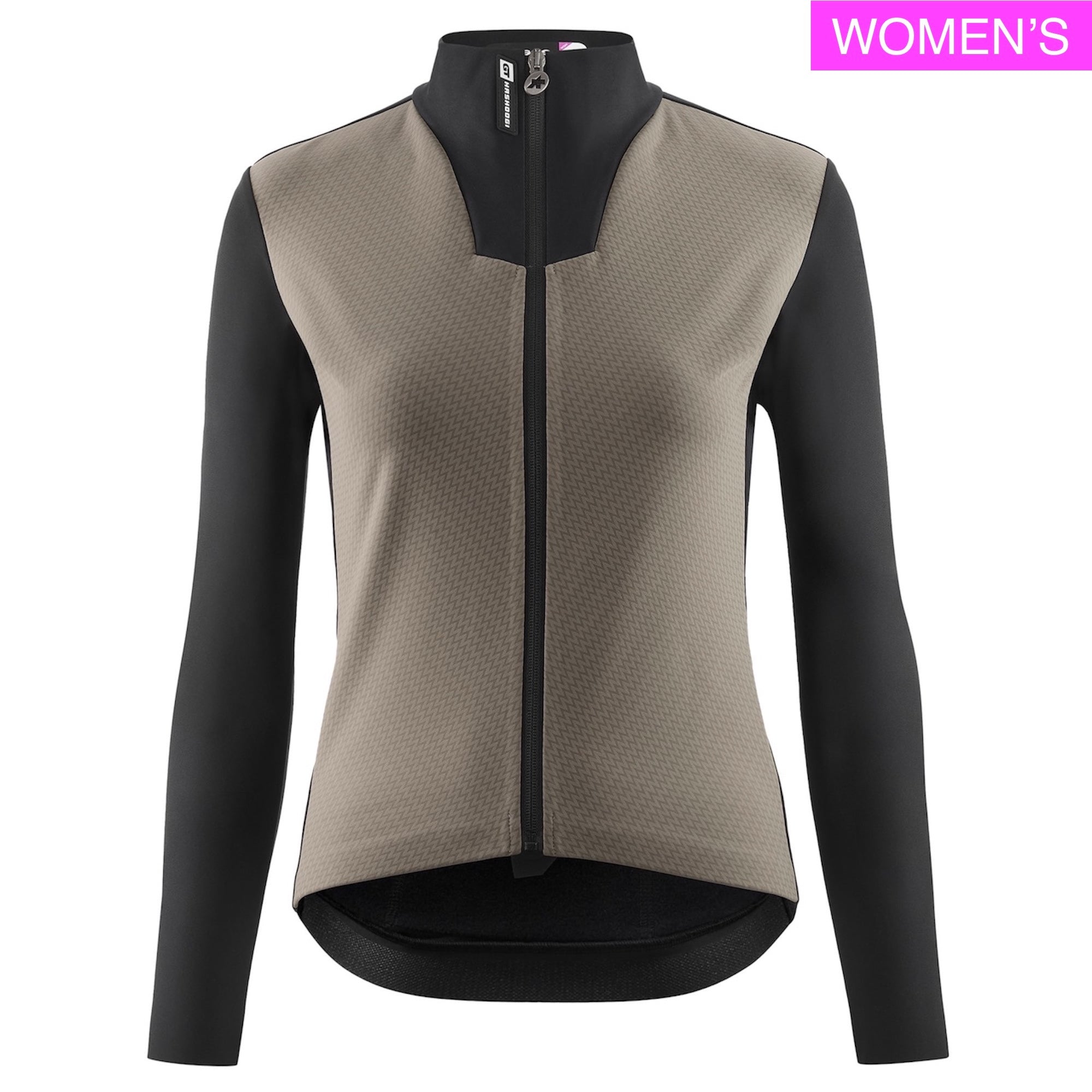 UMA GT "HASHOOGI" WINTER JACKET S11 dune sand（標準的なスペックで、アソスの冬の定番的なウィンタージャケット）