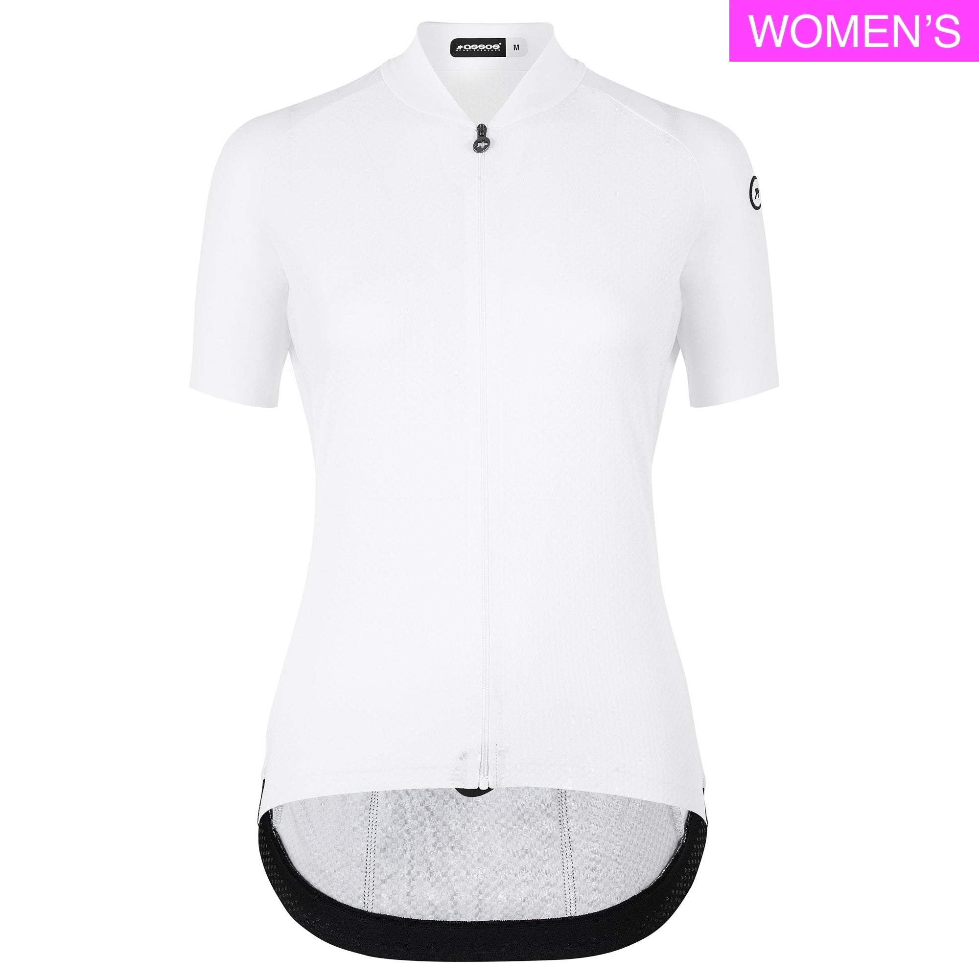 【OUTLET】2024 UMA GT SS JERSEY C2 EVO white（レディース半袖ジャージ）
