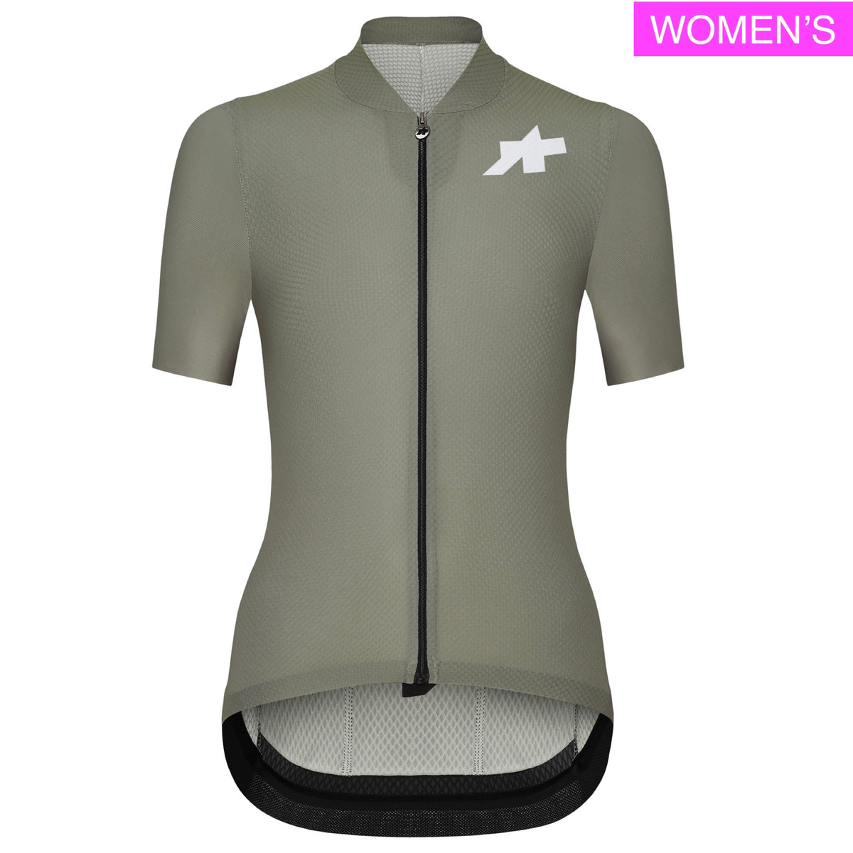 【OUTLET】2026 UMA GT JERSEY S11 EVO edge green（レディース / 標準グレード / エンデュランス 半袖ジャージ）/ Mサイズ 1点限り