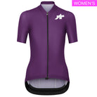 【OUTLET】2026 UMA GT JERSEY S11 EVO wisteria violet（レディース / 標準グレード / エンデュランス 半袖ジャージ）