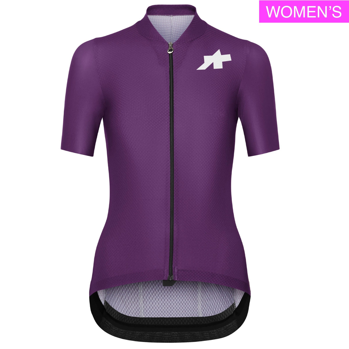 【OUTLET】2026 UMA GT JERSEY S11 EVO wisteria violet（レディース / 標準グレード / エンデュランス 半袖ジャージ）/ XSサイズ 1点限り