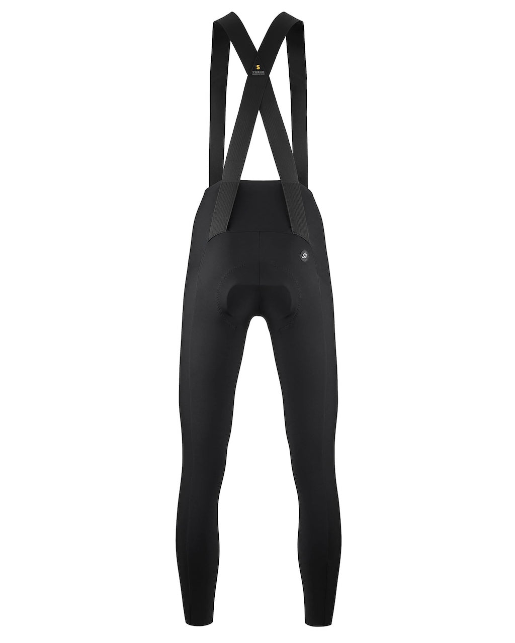 【新製品】UMA GT SPRING FALL BIB TIGHTS S11 black（アソス史上最も薄手の、早い使い始めが可能なビブタイツ / パッド厚12mm）
