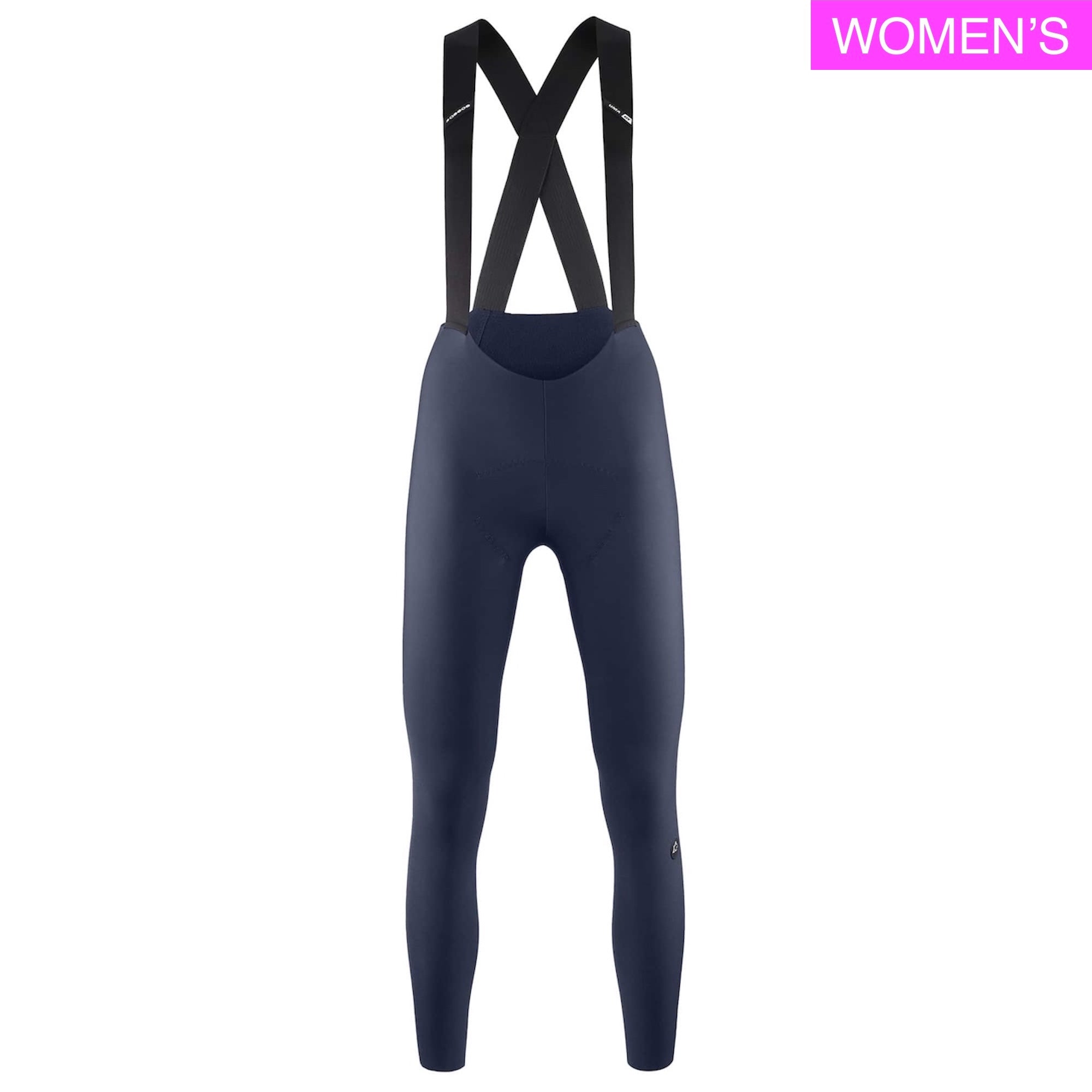 UMA GT SPRING FALL BIB TIGHTS S11 primal blue（アソス史上最も薄手の、早い使い始めが可能なビブタイツ / パッド厚12mm）
