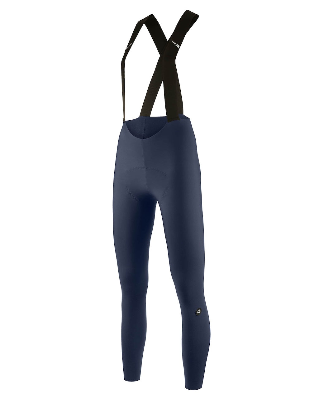 【OUTLET】2025 UMA GT SPRING FALL BIB TIGHTS S11 primal blue（アソス史上最も薄手の、早い使い始めが可能なビブタイツ / パッド厚12mm）