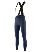 【OUTLET】2025 UMA GT SPRING FALL BIB TIGHTS S11 primal blue（アソス史上最も薄手の、早い使い始めが可能なビブタイツ / パッド厚12mm）