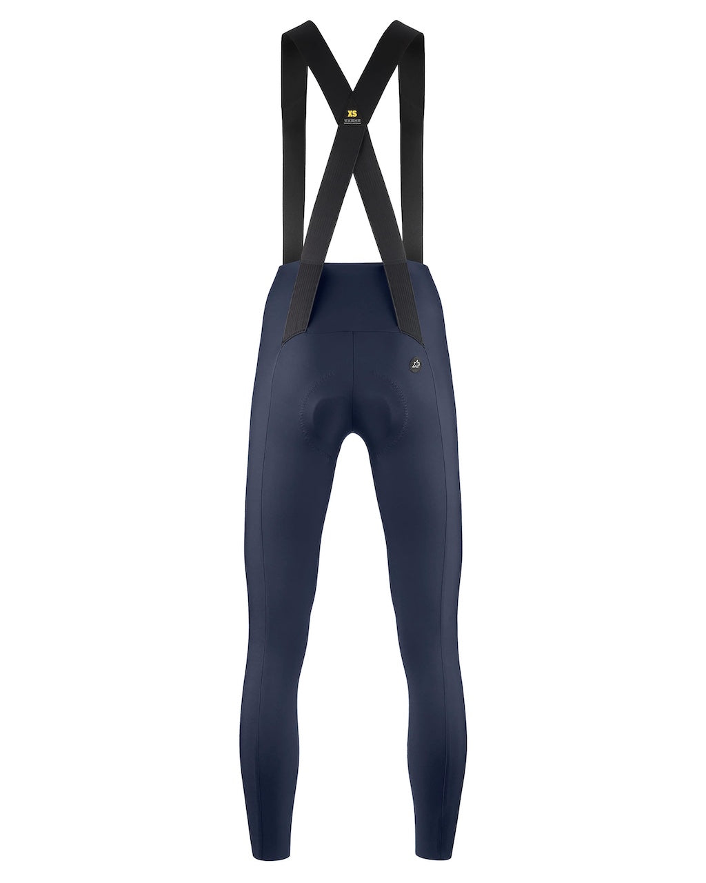 【OUTLET】2025 UMA GT SPRING FALL BIB TIGHTS S11 primal blue（アソス史上最も薄手の、早い使い始めが可能なビブタイツ / パッド厚12mm）