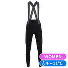 【OUTLET】2024 UMA GT WINTER BIB TIGHTS C2（全体に肉厚なフリース生地が使われた、冬向けのスタンダードなビブタイツ / パッド厚9mm）