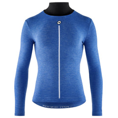 ULTRAZ WINTER LS SKIN LAYER P1（ウールを配合することでより保温力を高めた、冬向けの長袖インナー）