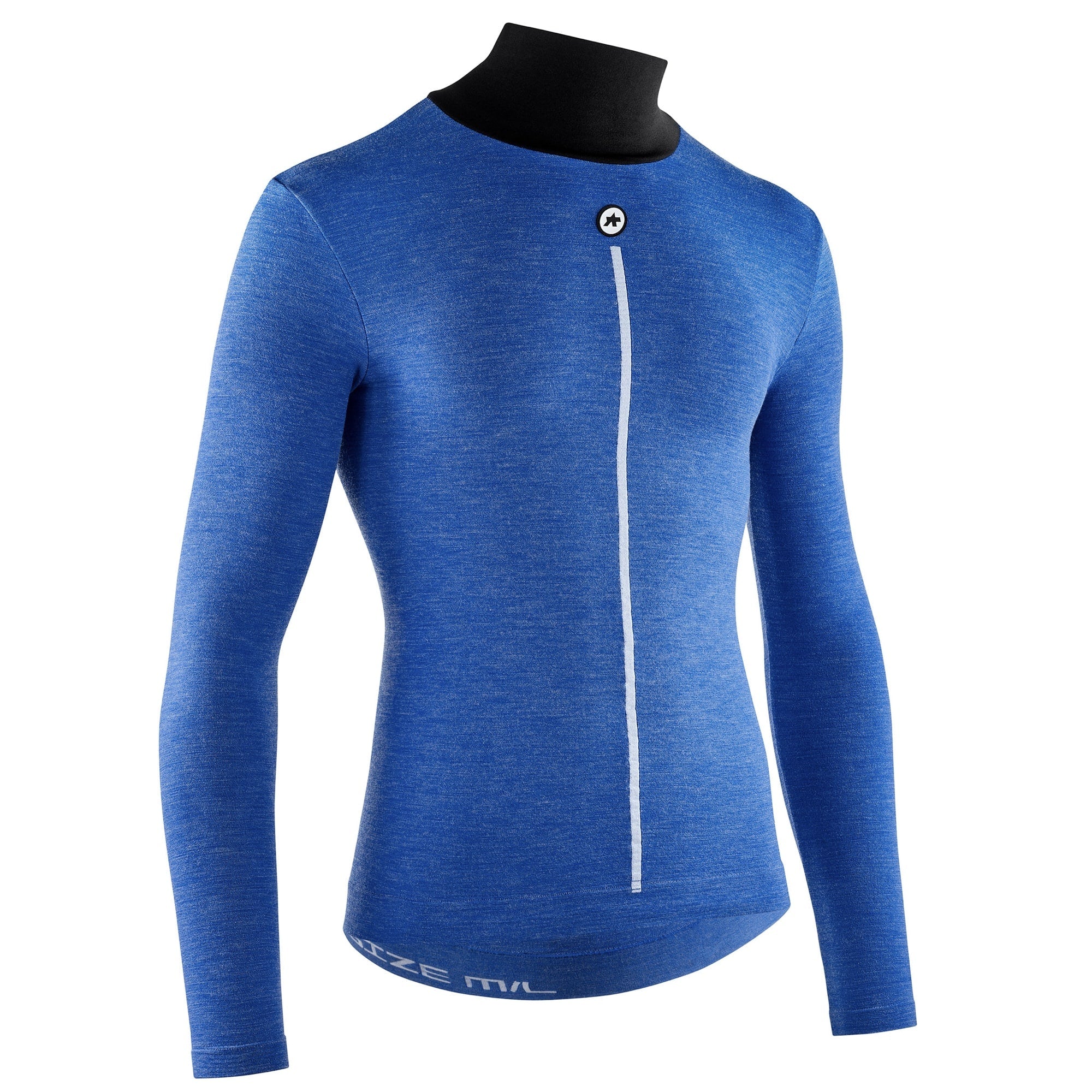 ASSOS / アソス】ULTRAZ WINTER LS SKIN LAYER P1（ウールを配合する